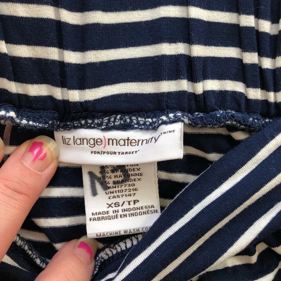 Liz Lange Maternity skirt - Picture 3 of 3